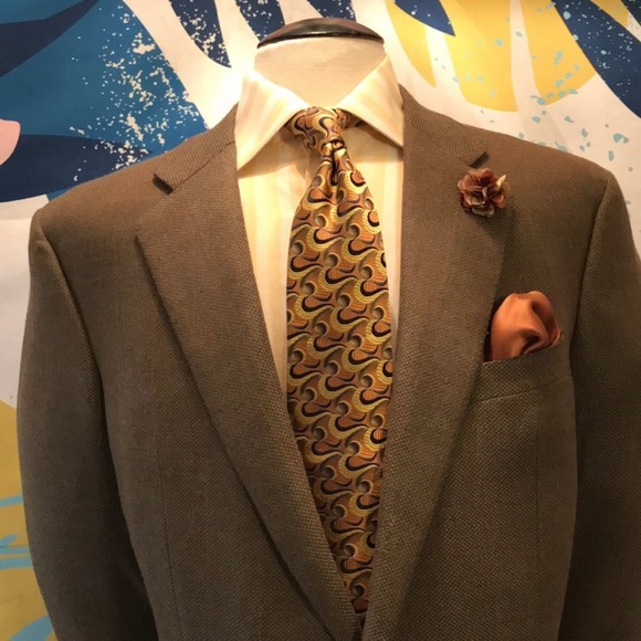 Men’s Ermenegildo Zegna Sports jacket - Picture 3 of 9